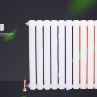 供暖不就是打開閥門，讓熱水進入暖氣片嗎？