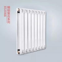 家用暖氣片怎么布置合理?