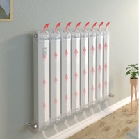 家里的暖氣片安裝完就后悔了，四大原則要注意！