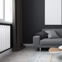 家庭取暖怎樣選擇暖氣片高度最合適